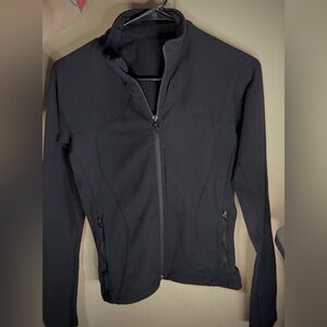 lululemon athletica Black Utility Jacket